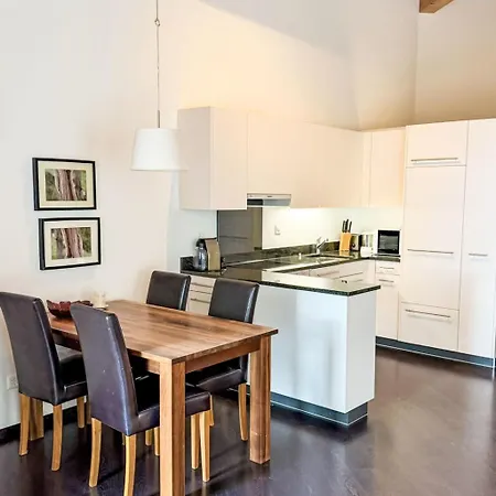 Apartman Haus Zum Alpenblick - Finsteraahorn By Interhome *