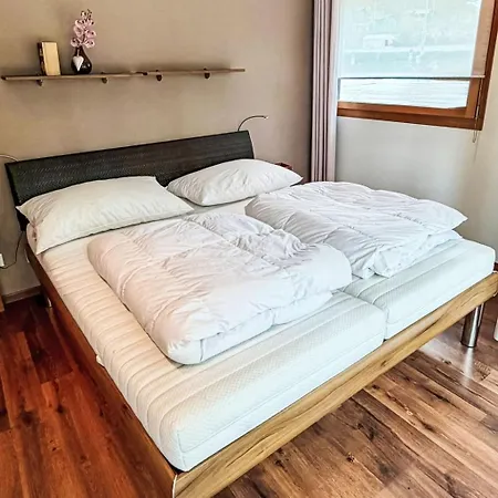 Haus Zum Alpenblick - Finsteraahorn By Interhome * Bellwald