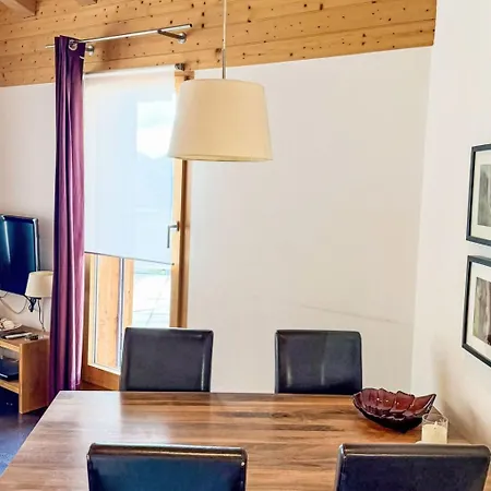 Haus Zum Alpenblick - Finsteraahorn By Interhome *