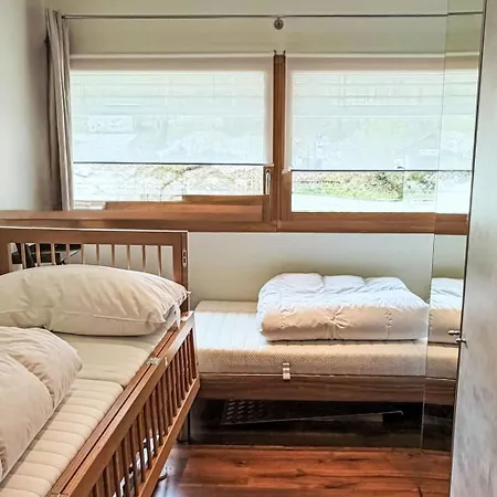Haus Zum Alpenblick - Finsteraahorn By Interhome Apartman Bellwald