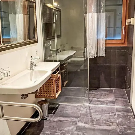 Haus Zum Alpenblick - Finsteraahorn By Interhome Bellwald